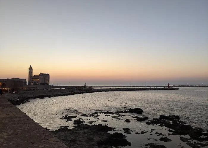 公寓 La Fenice - Splendore 特拉尼